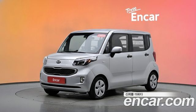 Kia RAY 2015
