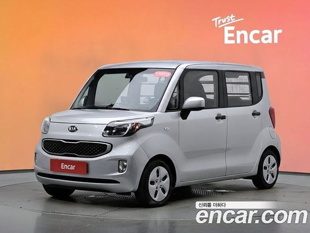 Kia RAY 2015