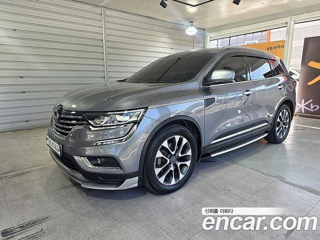 Renault (Samsung) QM6 2019