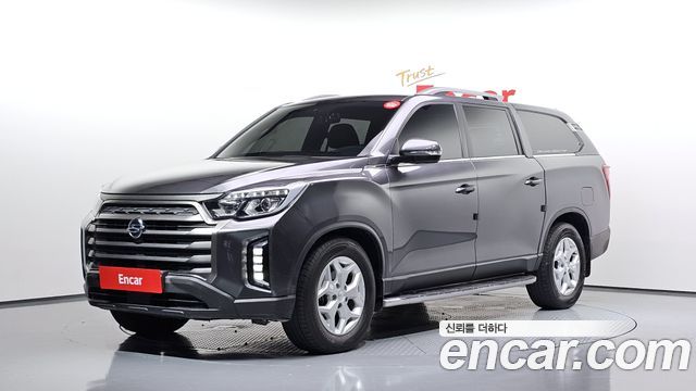 KG_Mobility_Ssangyong Rexton 2023