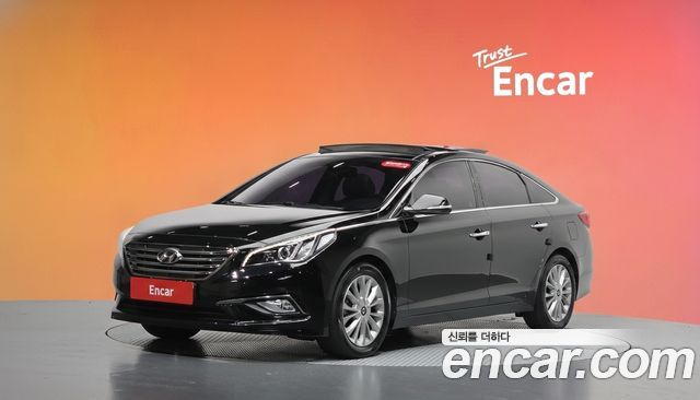 Hyundai Sonata 2016