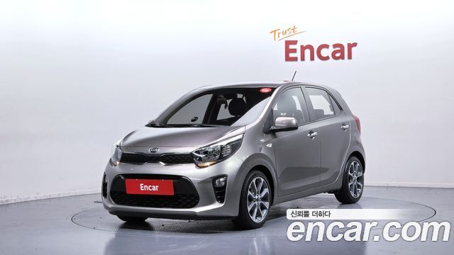 Kia morning 2017