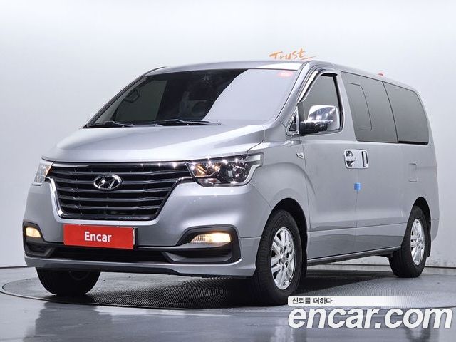 Hyundai Starex 2021