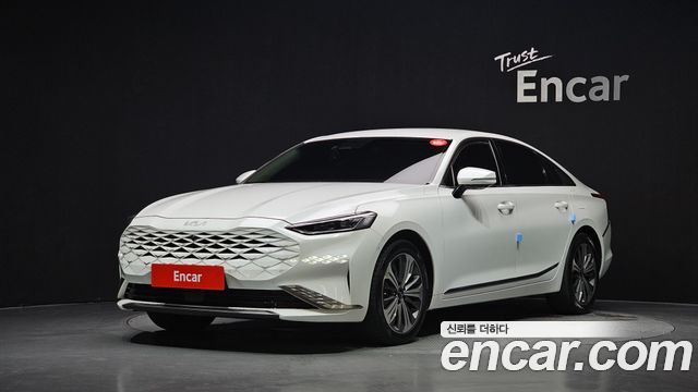 Kia K8 2021
