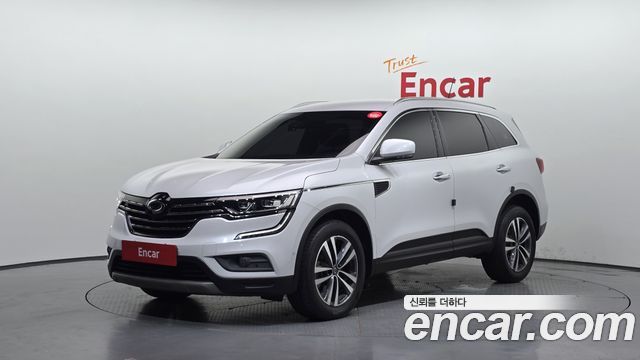 Renault (Samsung) QM6 2017