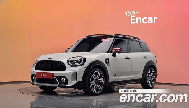 Mini Countryman 2023