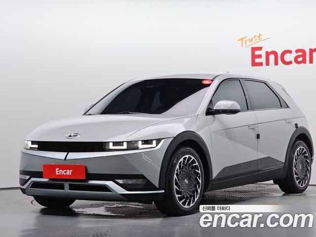 Hyundai Ioniq5 2022