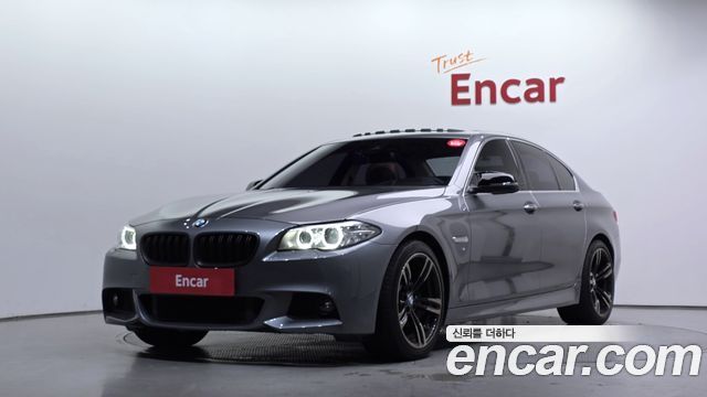 BMW 5-Series 2014