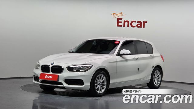 BMW 1-Series 2016