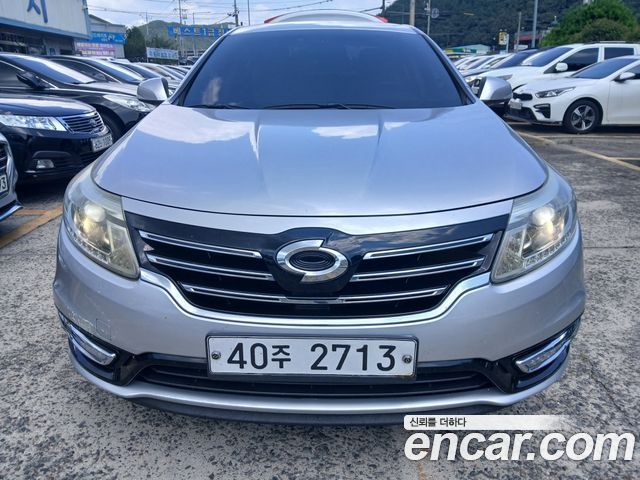 Renault-KoreaSamsung SM5  2015