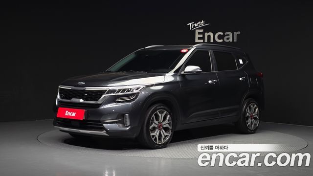 Kia Seltos 2021