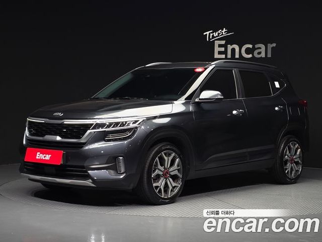 Kia Seltos 2021