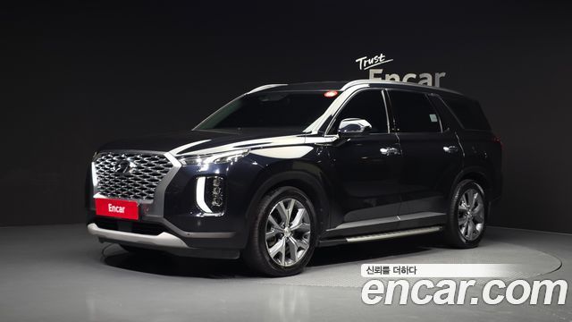 Hyundai Palisade 2020