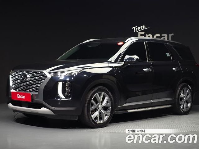 Hyundai Palisade 2020