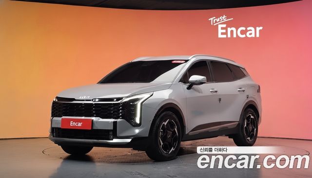 Kia Sportage 2025