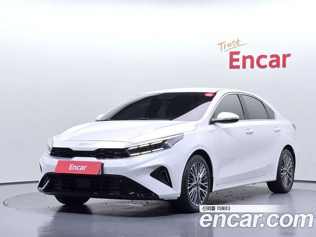 Kia K3 2021