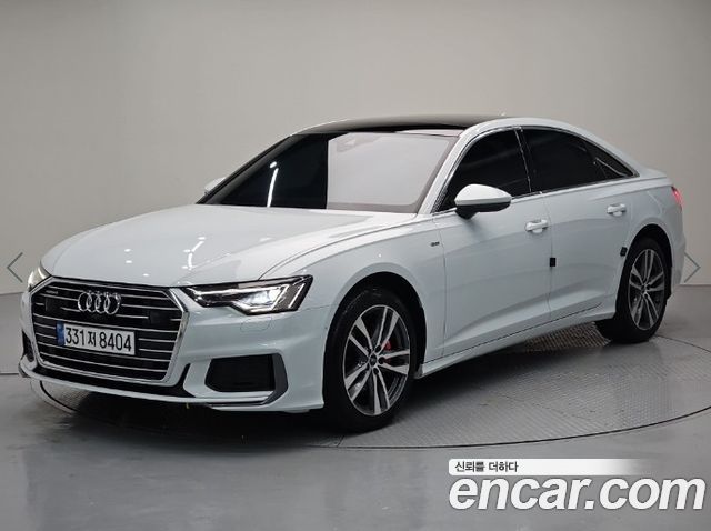 Audi A6 2021