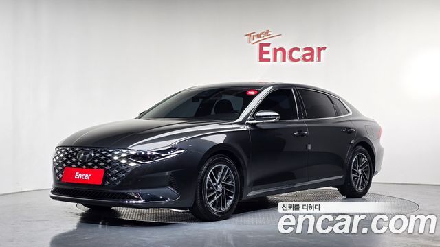 Hyundai Grandeur 2020