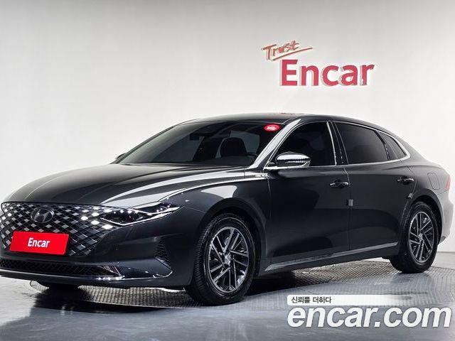 Hyundai Grandeur 2020