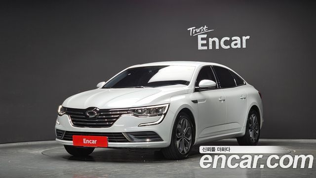 Renault-KoreaSamsung SM6 2019