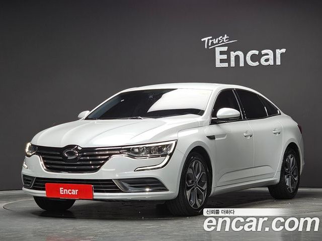 Renault-KoreaSamsung SM6 2019