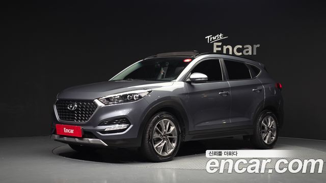 Hyundai Tucson 2018