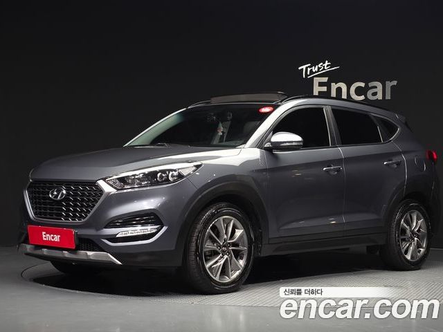 Hyundai Tucson 2018