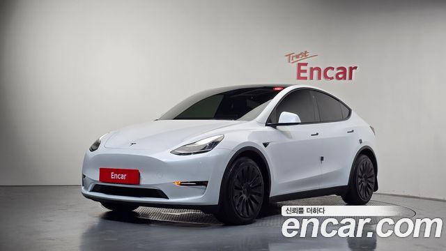 Tesla Model Y 2021