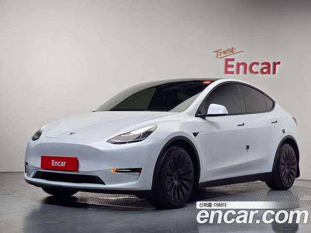 Tesla Model Y 2021