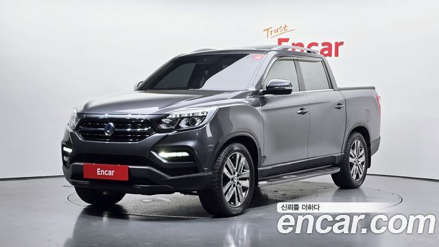 KG_Mobility_Ssangyong Rexton 2019