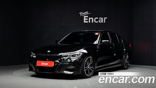 BMW 3-Series 2022