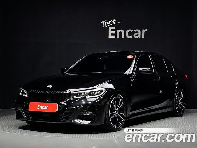 BMW 3-Series 2022