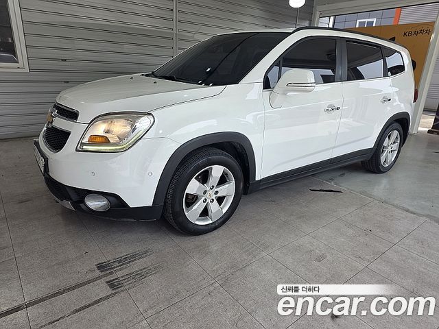 ChevroletGMDaewoo Orlando 2016