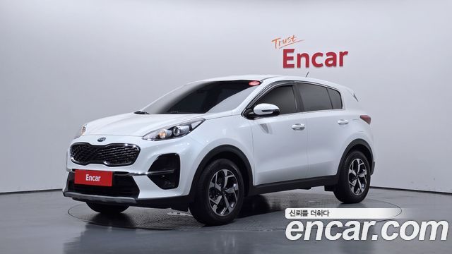 Kia Sportage 2019