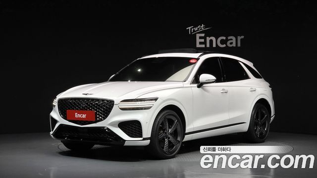 Genesis GV70 2021
