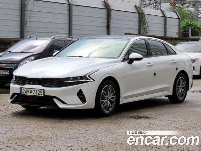 Kia K5 2023