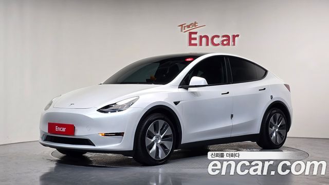 Tesla Model Y 2021
