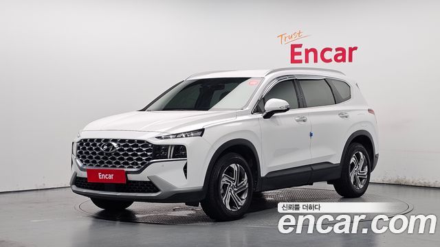 Hyundai Santafe 2020