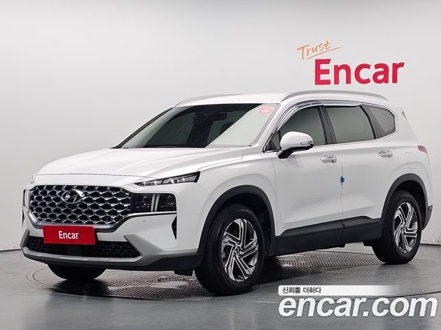 Hyundai Santafe 2020