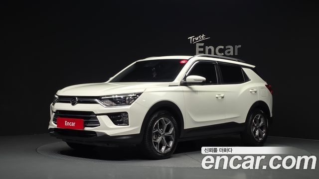 KG_Mobility_Ssangyong KORANDO 2019