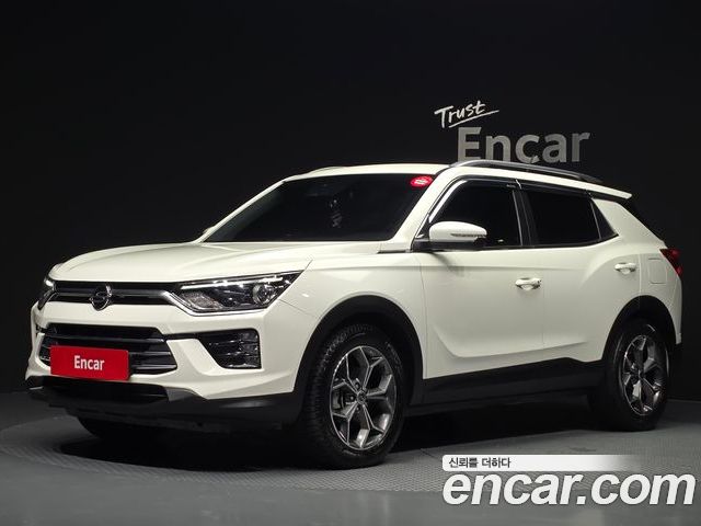 KG_Mobility_Ssangyong KORANDO 2019