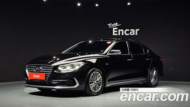Hyundai Grandeur 2018