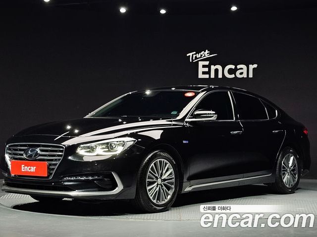 Hyundai Grandeur 2018