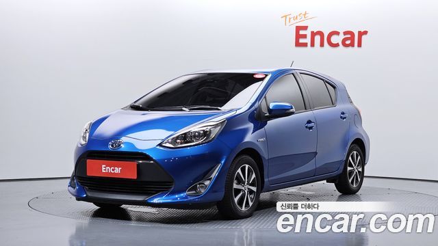 Toyota Prius 2018