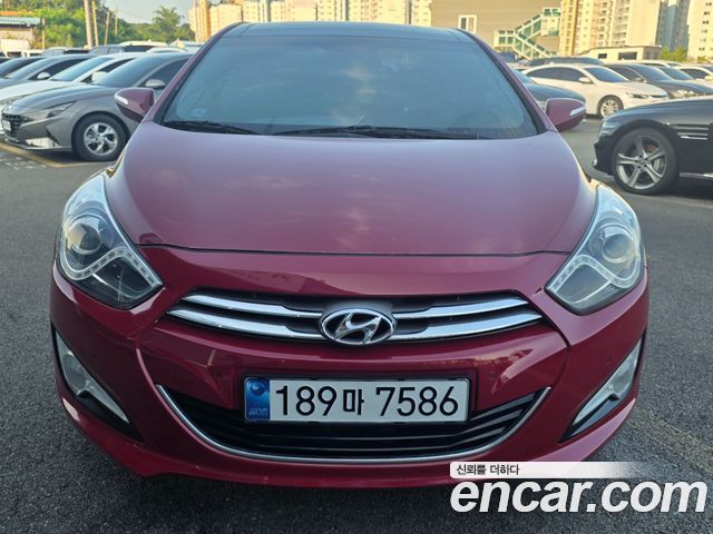 Hyundai i40 2012