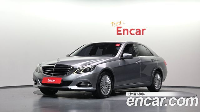 Mercedes-Benz E-Class 2014