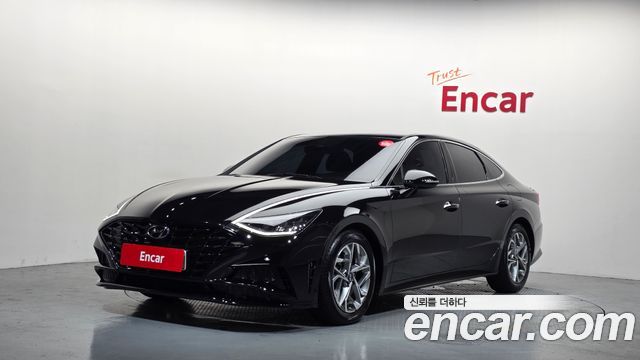 Hyundai Sonata 2022
