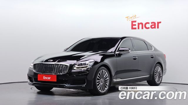 Kia K9 2019