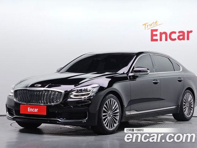 Kia K9 2019