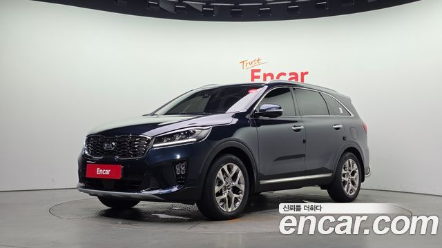 Kia Sorento 2019